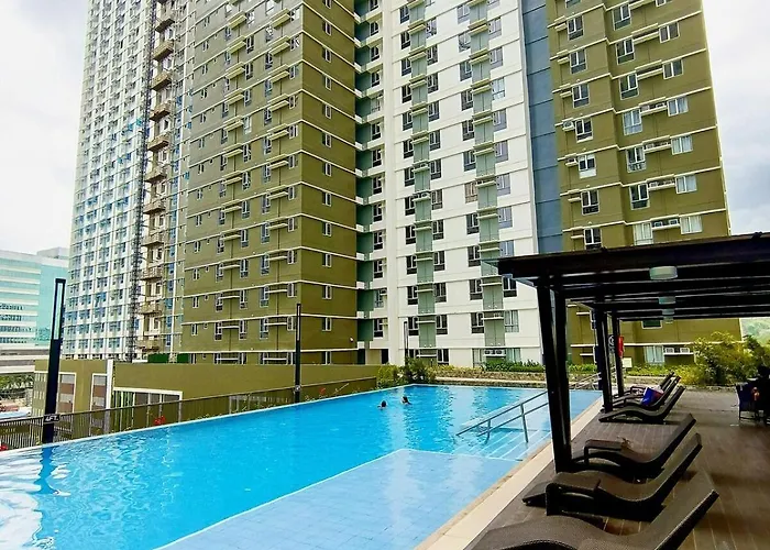 Apartment 3122 T5 Avida Riala It Park Newly Furnished 50 Smart Tv Cebu