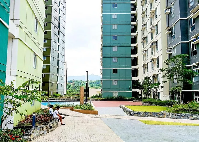 Apartment 3122 T5 Avida Riala It Park Newly Furnished 50 Smart Tv *