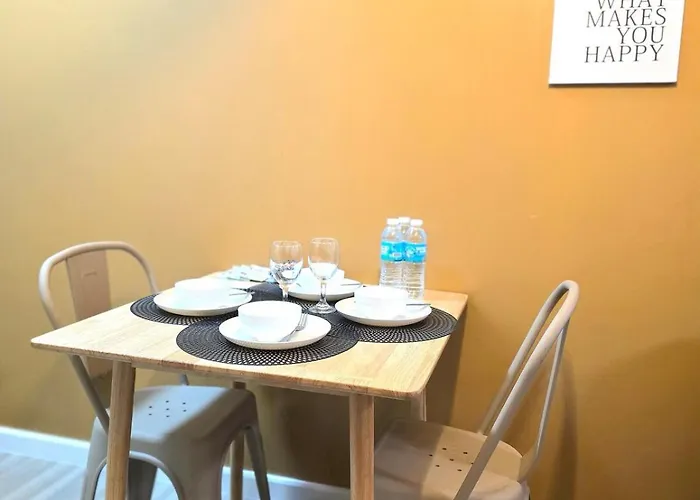 Apartment 3122 T5 Avida Riala It Park Newly Furnished 50 Smart Tv *