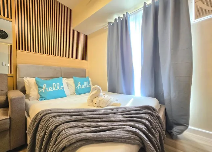 3122 T5 Avida Riala It Park Newly Furnished 50 Smart Tv * Cebu