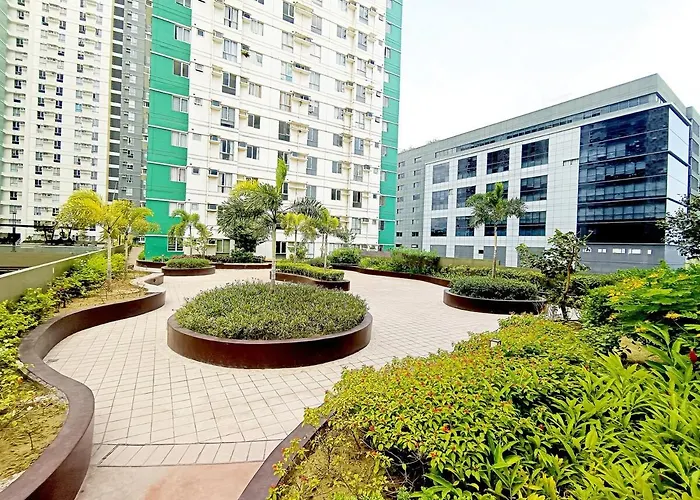 Apartment 3122 T5 Avida Riala It Park Newly Furnished 50 Smart Tv Cebu