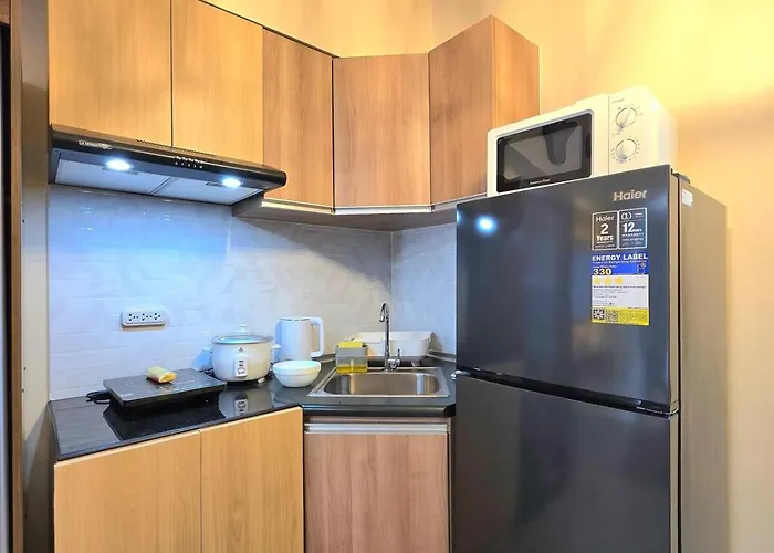 3122 T5 Avida Riala It Park Newly Furnished 50 Smart Tv Apartment Cebu