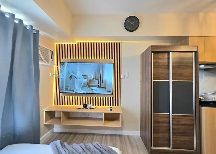 3122 T5 Avida Riala It Park Newly Furnished 50 Smart Tv *