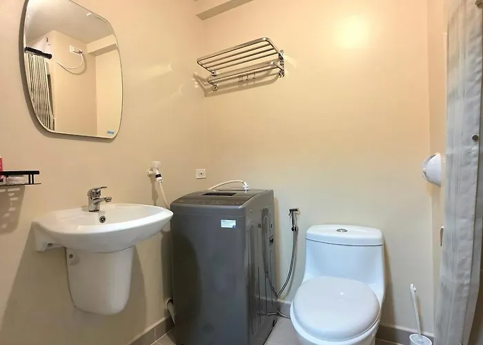 3122 T5 Avida Riala It Park Newly Furnished 50 Smart Tv *