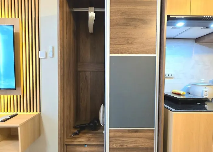 3122 T5 Avida Riala It Park Newly Furnished 50 Smart Tv * Cebu
