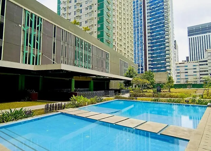 3122 T5 Avida Riala It Park Newly Furnished 50 Smart Tv Cebu