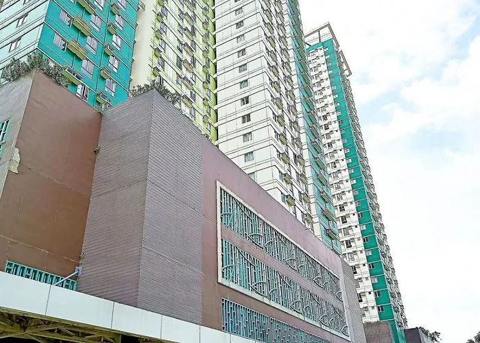 3122 T5 Avida Riala It Park Newly Furnished 50 Smart Tv *